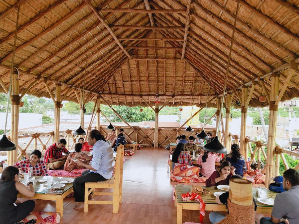 Hotel Spykee Spot Hampi Zewnętrze zdjęcie