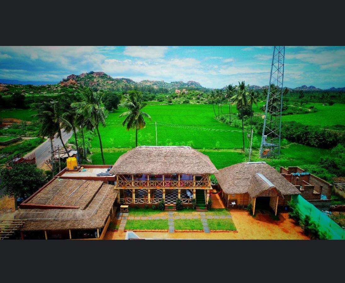 Hotel Spykee Spot Hampi Zewnętrze zdjęcie